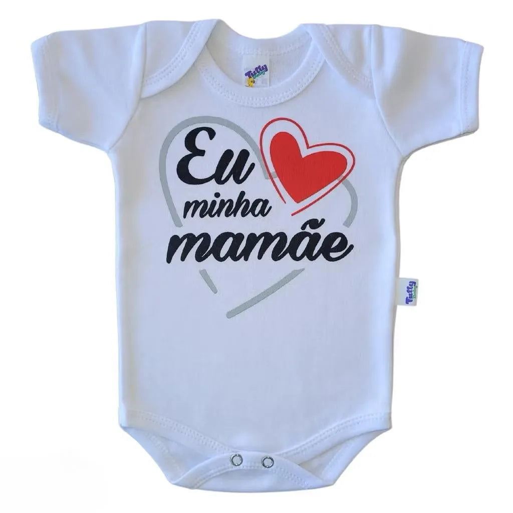Body Infantil luv Tutty