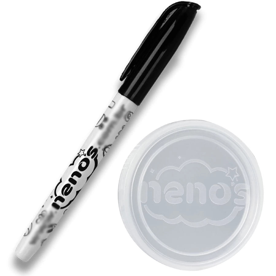Pote de Armazenar Leite BeMom Nenos Kit com 3