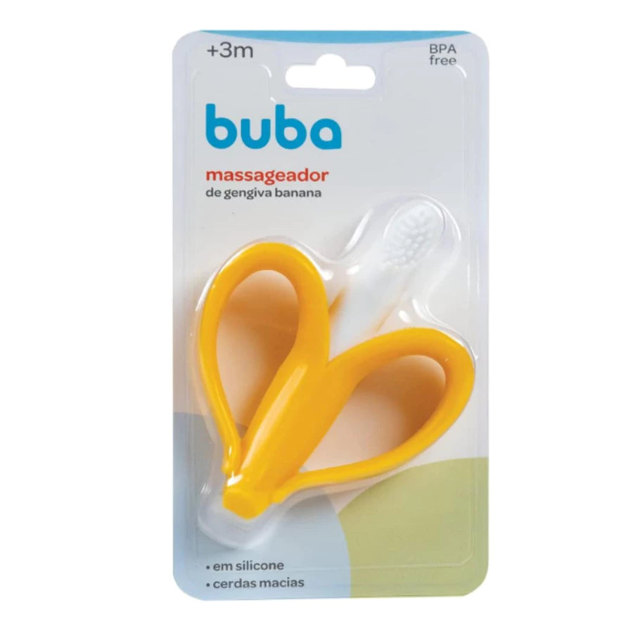 Massageador de Gengiva Buba