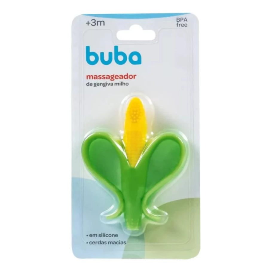 Massageador de Gengiva Buba