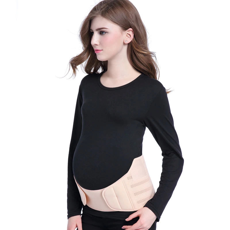 Cinta Segura Barriga Hangbell