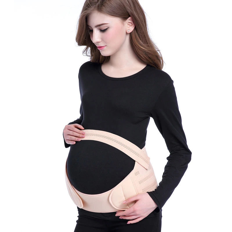 Cinta Segura Barriga Hangbell