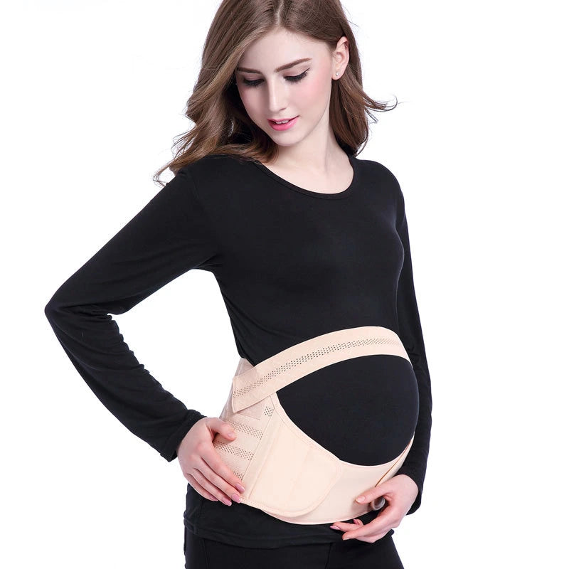 Cinta Segura Barriga Hangbell