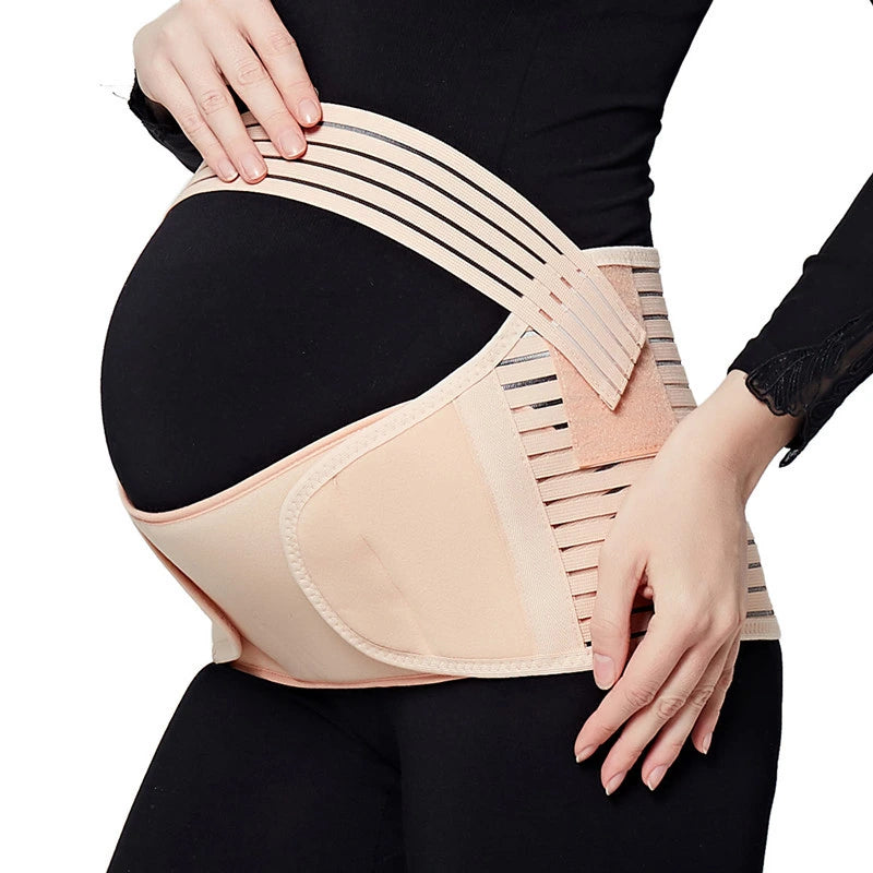 Cinta Segura Barriga Hangbell