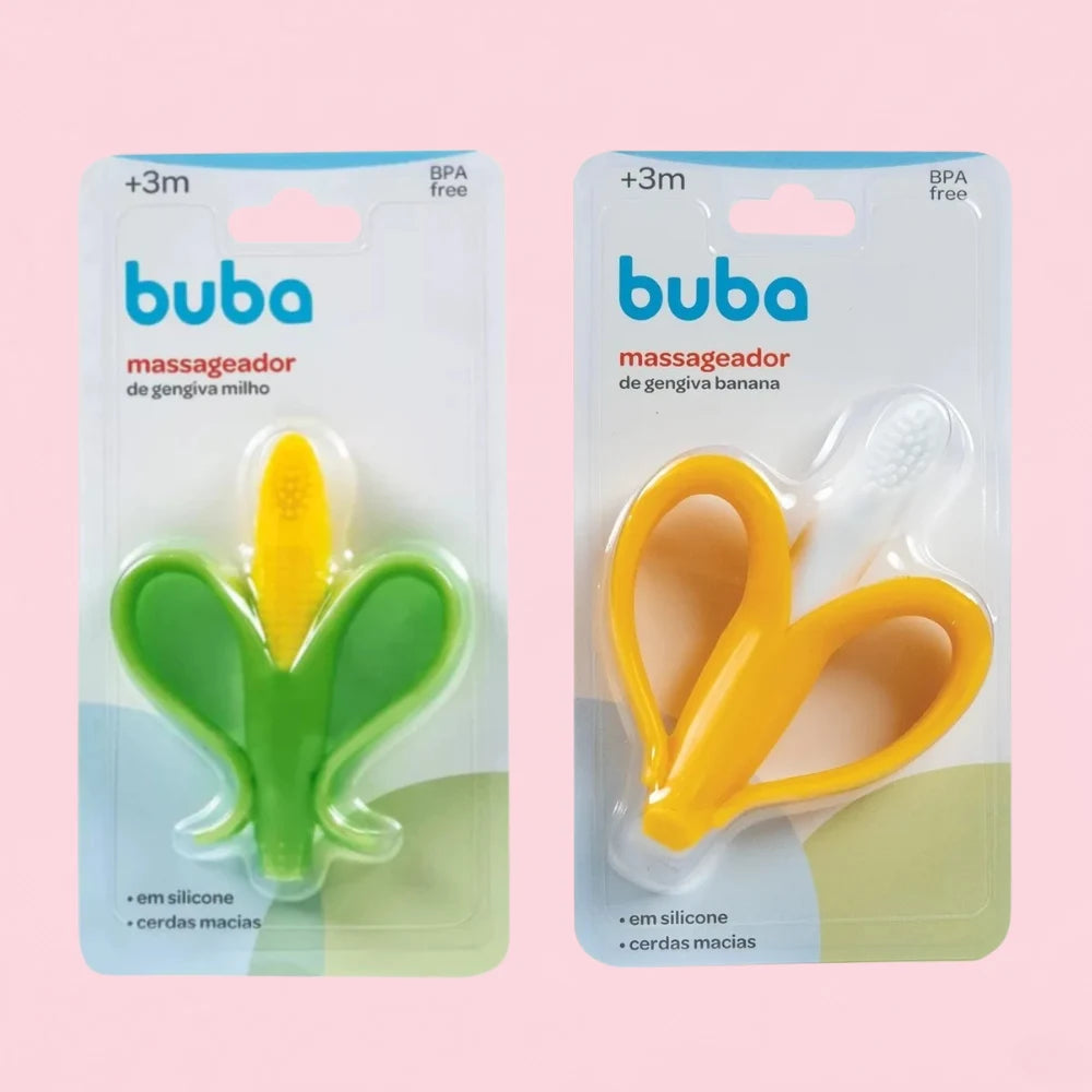 Massageador de Gengiva Buba