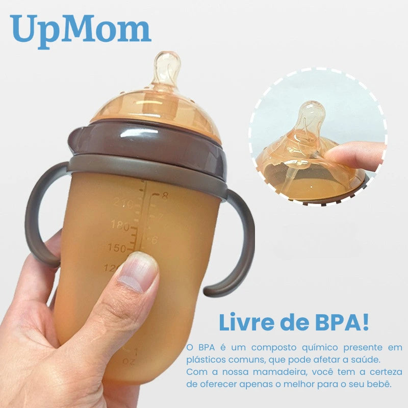 Mamadeira BeMom Care