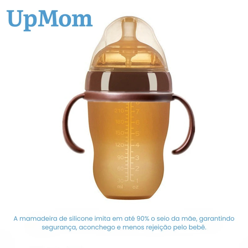 Mamadeira BeMom Care