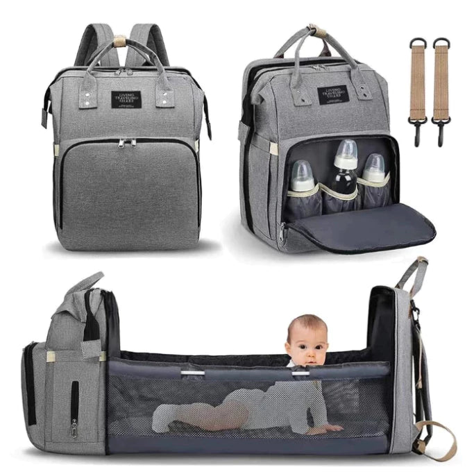 Mochila Maternidade EasyPac