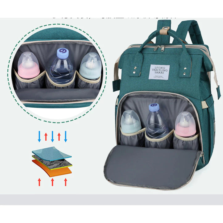 Mochila Maternidade EasyPac