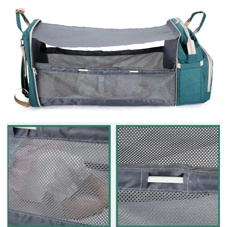 Mochila Maternidade EasyPac