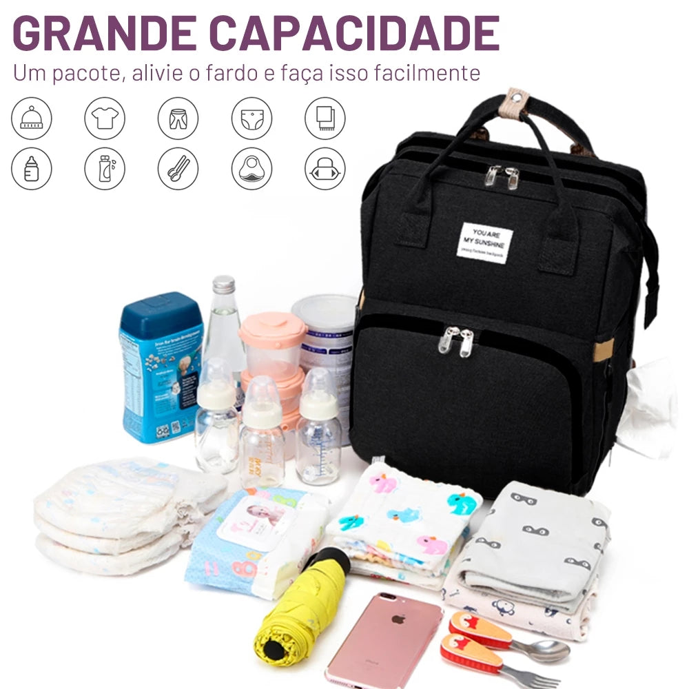 Mochila Maternidade EasyPac