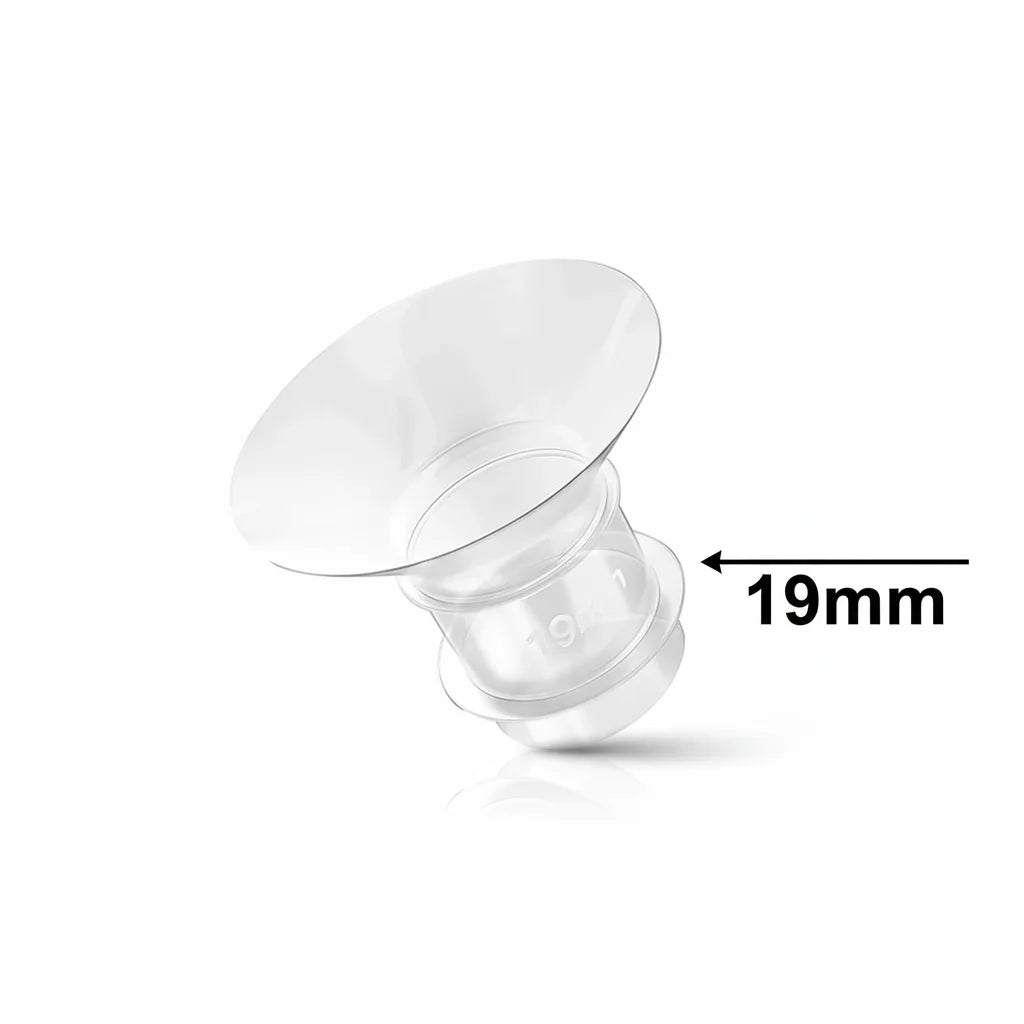 Kit de Bicos para Bomba BeMom 2.0