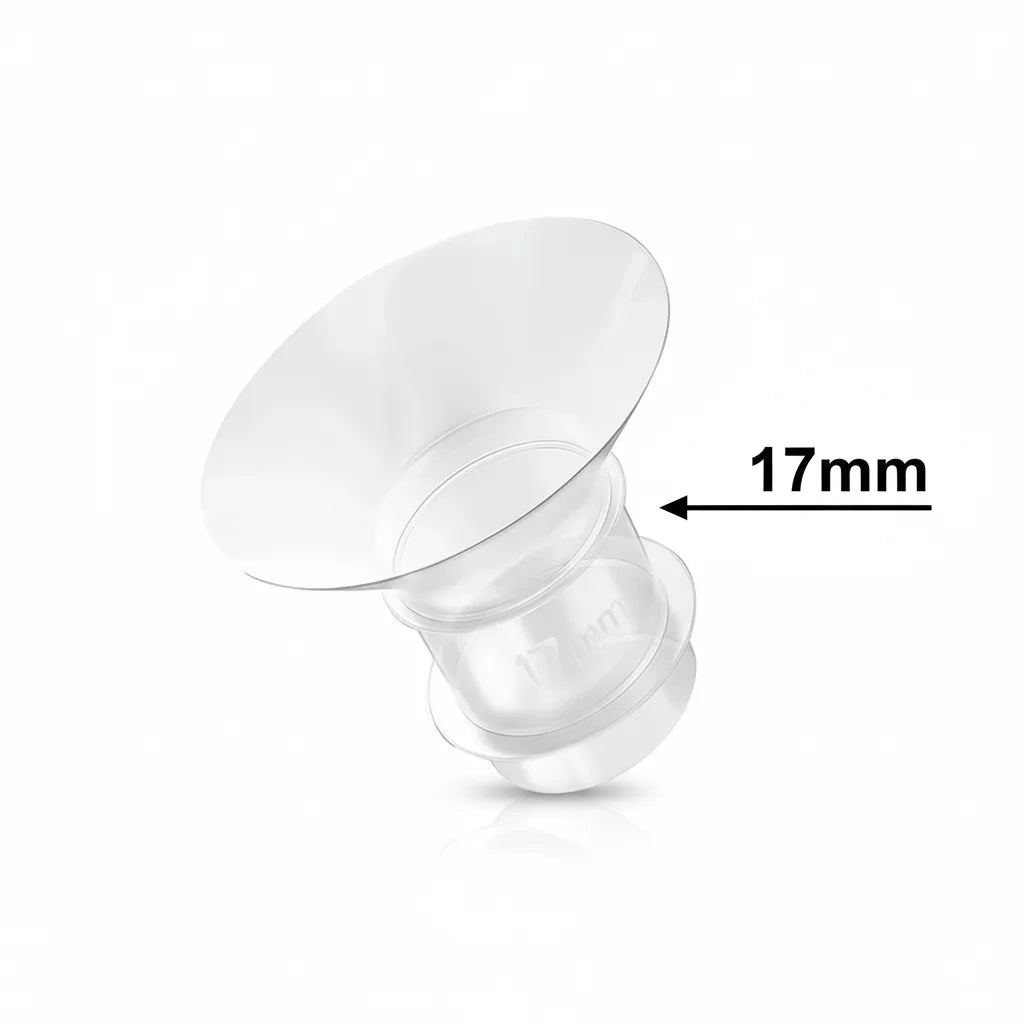 Kit de Bicos para Bomba BeMom 2.0