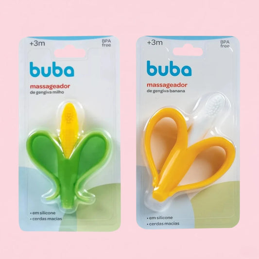Massageador de Gengiva Buba
