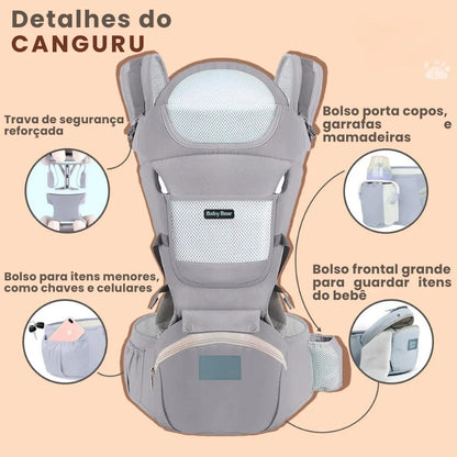Canguru BeMom Safe