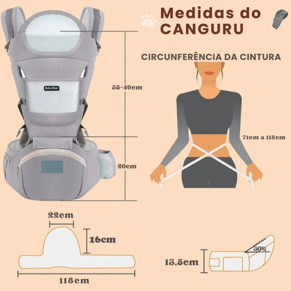 Canguru BeMom Safe
