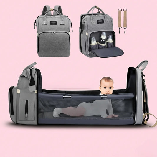 Mochila Maternidade EasyPac