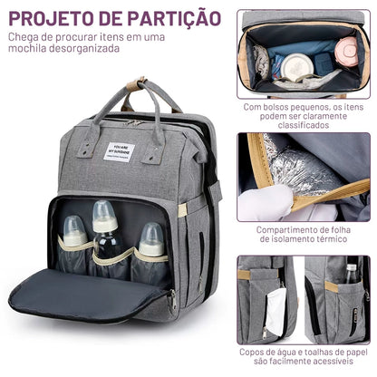 Mochila Maternidade EasyPac